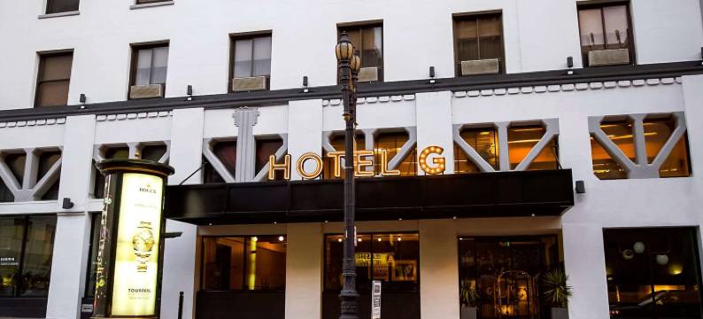 旧金山G酒店(Hotel G San Francisco)图片