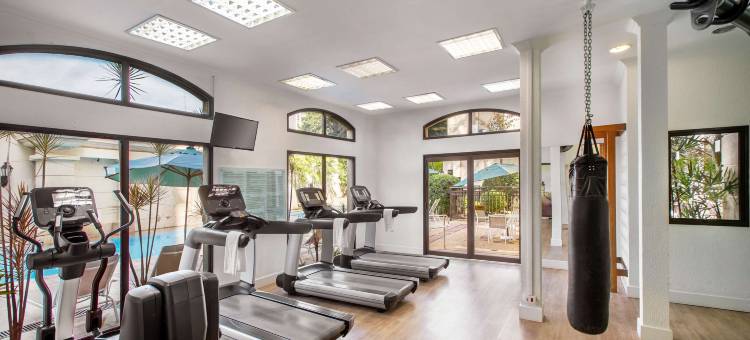 坎皮纳斯美利亚酒店(Melia Campinas)图片