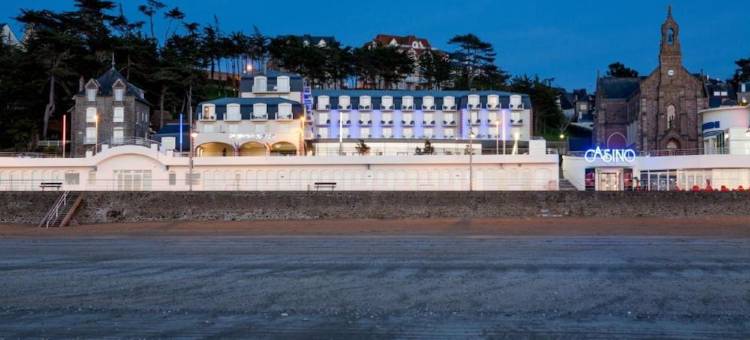 马林杜瓦尔安德烈海水浴度假酒店(Spa Marin du Val Andre Thalasso Resort)图片