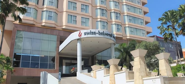 婆罗洲沙马林达瑞士贝尔酒店(Swiss-Belhotel Borneo Samarinda)图片