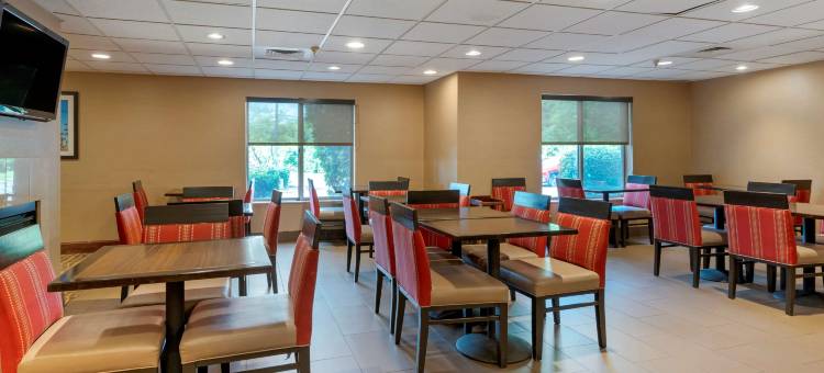 舒适酒店(Comfort Inn)图片