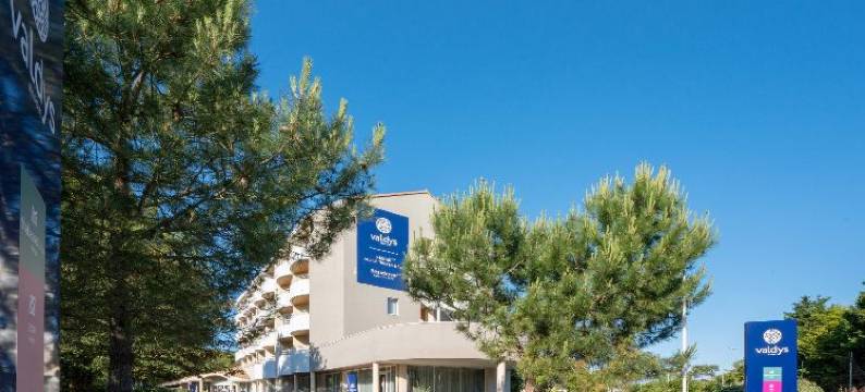 瓦尔迪斯水疗和温泉度假村 - 松树(Résidence Valdys Thalasso & Spa - les Pins)图片