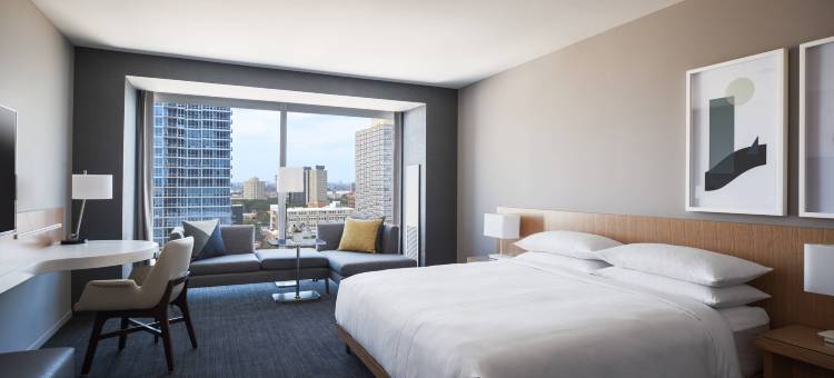 芝加哥万豪侯爵酒店(Marriott Marquis Chicago)图片