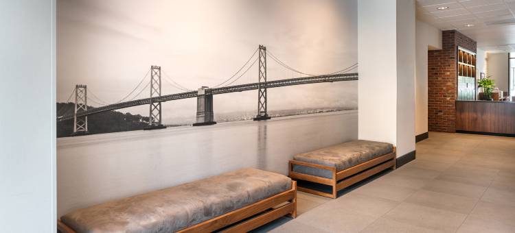 旧金山海湾大桥福朋喜来登酒店(Four Points by Sheraton - San Francisco Bay Bridge)图片