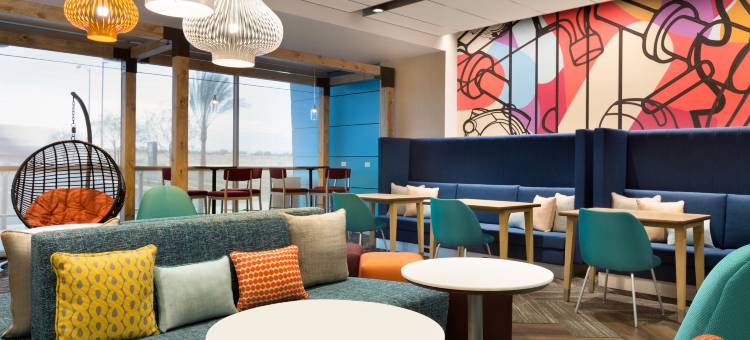 希尔顿Tru拉斯维加斯机场酒店(Tru by Hilton Las Vegas Airport)图片