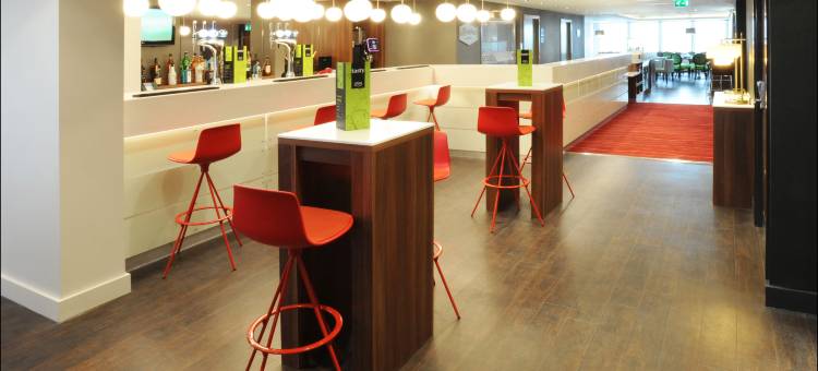 伯明翰布劳德街希尔顿欢朋酒店(Hampton by Hilton Birmingham Broad Street)图片
