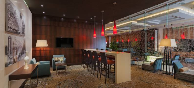阿斯塔纳希尔顿花园酒店(Hilton Garden Inn Astana)图片
