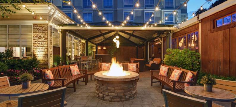 汉密尔顿希尔顿花园酒店(Hilton Garden Inn Hamilton)图片