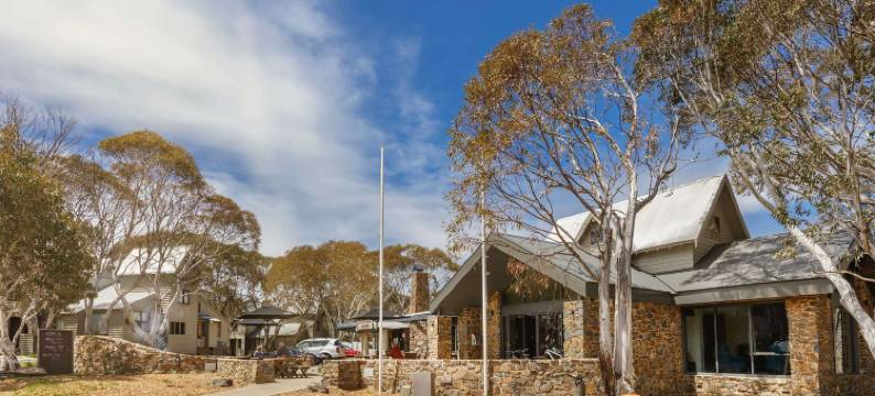 霍瑟姆山丁诺平原温德姆华美达度假村(Club Wyndham Dinner Plain, Trademark Collection by Wyndham)图片