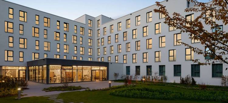 奥格斯堡温德姆速8酒店(Super 8 by Wyndham Augsburg)图片