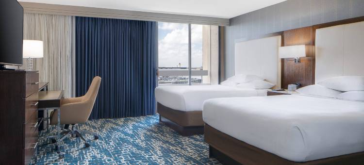 达拉斯-沃斯堡国际机场凯悦丽景湾酒店(Hyatt Regency DFW International Airport)图片