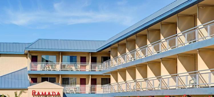 安克雷奇华美达酒店(Ramada by Wyndham Anchorage Downtown)图片