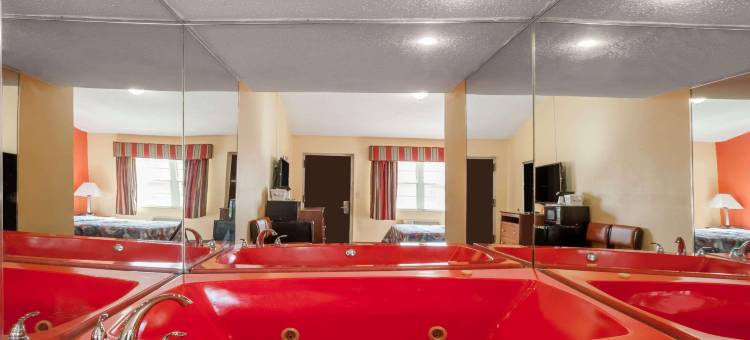 Travelodge by Wyndham Jersey City图片