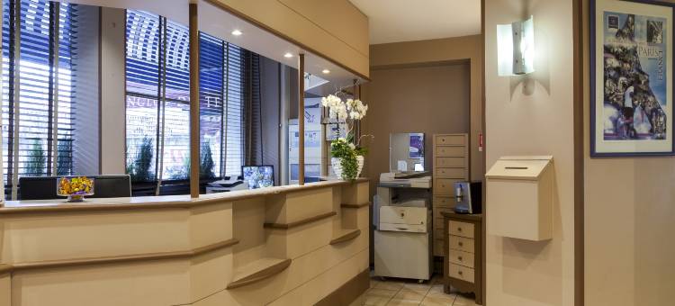 蒙帕纳斯车站提姆酒店(Timhotel Paris Gare Montparnasse)图片