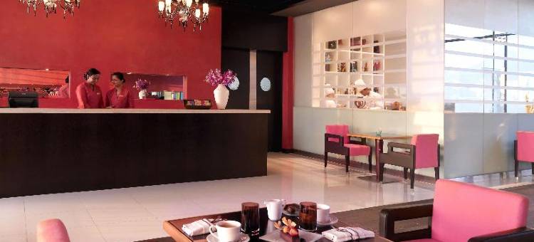 费尔蒙特巴布铝巴哈尔酒店(Fairmont Bab Al Bahr)图片