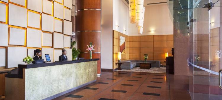 盛捷羌瑟勒酒店(Somerset Chancellor Court)图片