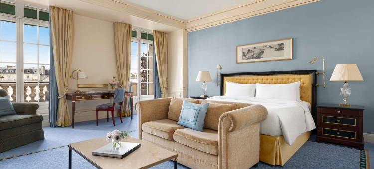 巴黎香格里拉酒店(Shangri-La Paris)图片