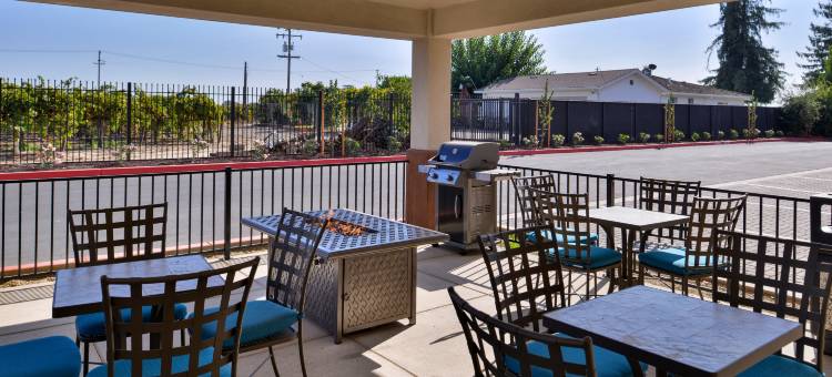 洛迪Candlewood Suites(Candlewood Suites Lodi)图片