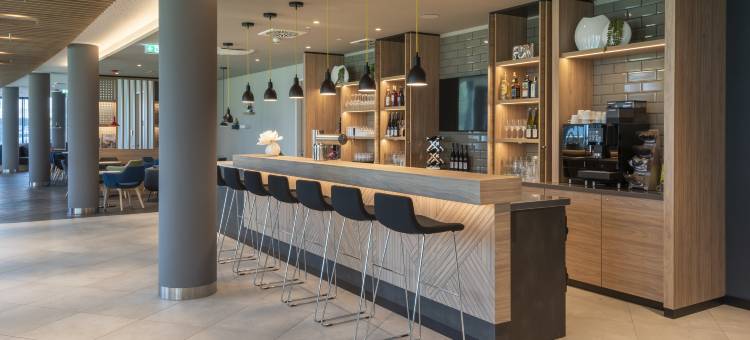 杜塞尔多夫中央火车站智选假日酒店(Holiday Inn Express Düsseldorf - Hauptbahnhof)图片
