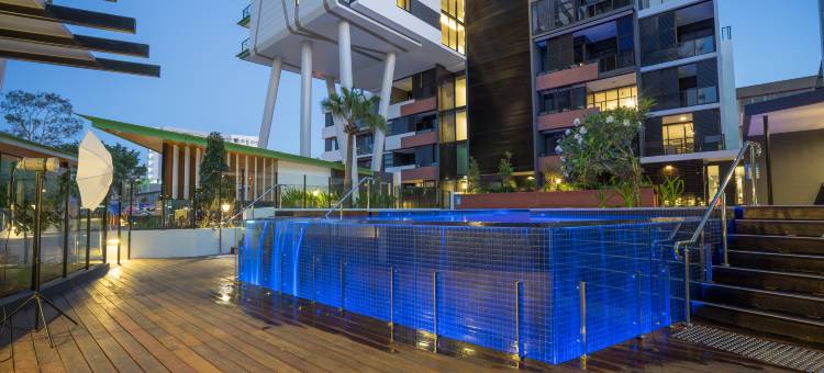 凯丽思雅芮兰酒店(Arena Apartments by CLLIX)图片