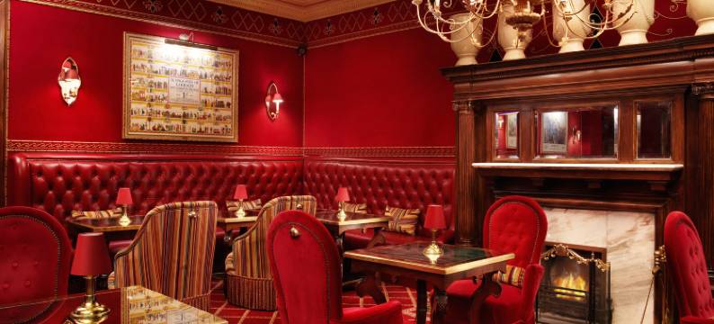 鲁本王宫饭店(Rubens at the Palace)图片