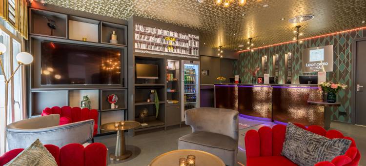 莱奥纳多精品博物馆酒店(Leonardo Boutique Museumhotel Amsterdam City Center)图片