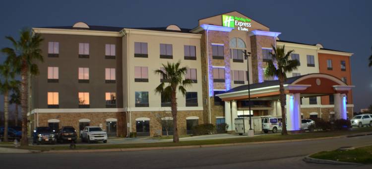 智选假日套房酒店塞金(Holiday Inn Express & Suites SEGUIN by IHG)图片