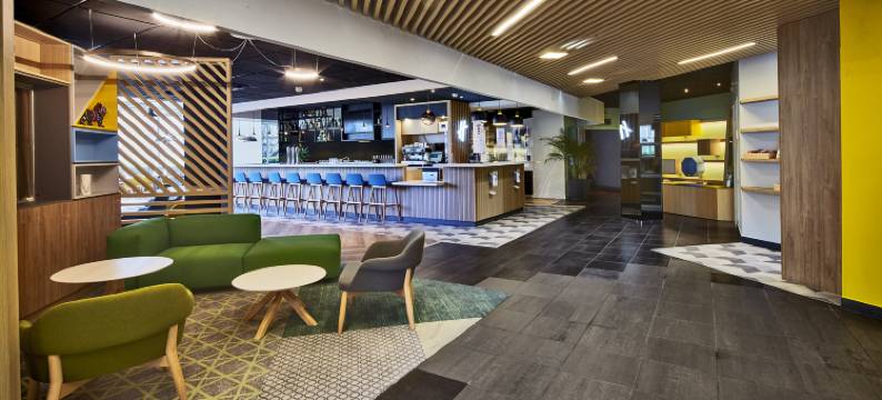 Holiday Inn 克莱蒙 - 费朗中心(Holiday Inn CLERMONT - FERRAND CENTRE by IHG)图片