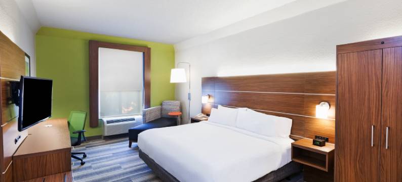 智选假日套房酒店休斯顿- 纪念园区(Holiday Inn Express & Suites HOUSTON - MEMORIAL PARK AREA by IHG)图片