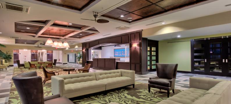 克利尔沃特海滩艾治酒店(Edge Hotel Clearwater Beach)图片