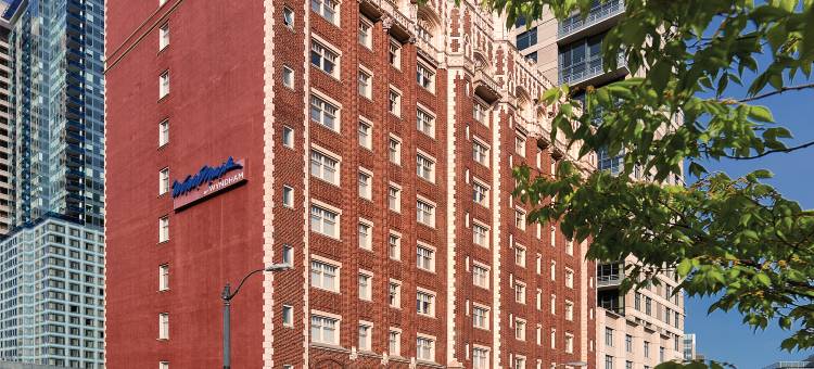 沃尔德马克西雅图酒店 - 卡姆林(WorldMark Seattle The Camlin)图片