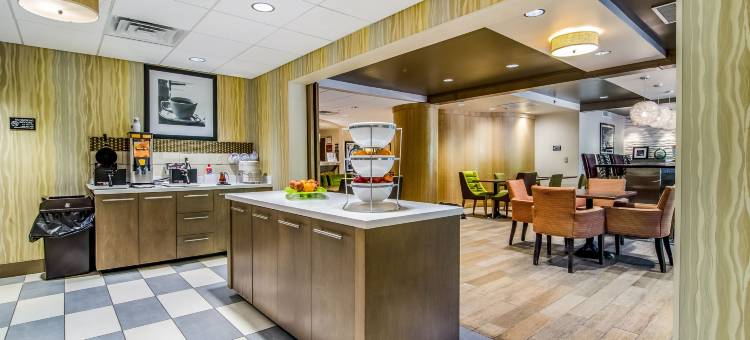 罗利城区舒适酒店(Comfort Inn Raleigh Midtown)图片