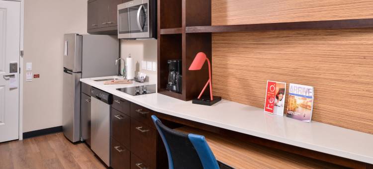 安大略奇诺岗万豪TownePlace Suites酒店(TownePlace Suites Ontario Chino Hills)图片