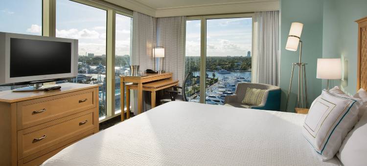 劳德代尔堡海滩万怡酒店(Courtyard by Marriott Oceanside Fort Lauderdale Beach)图片