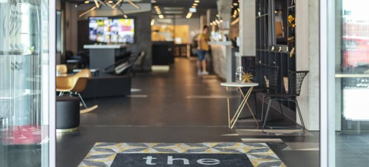 奧斯坦德法兰克福纽币酒店-假日酒店(Holiday Inn - the niu, Coin Frankfurt Ostend)图片