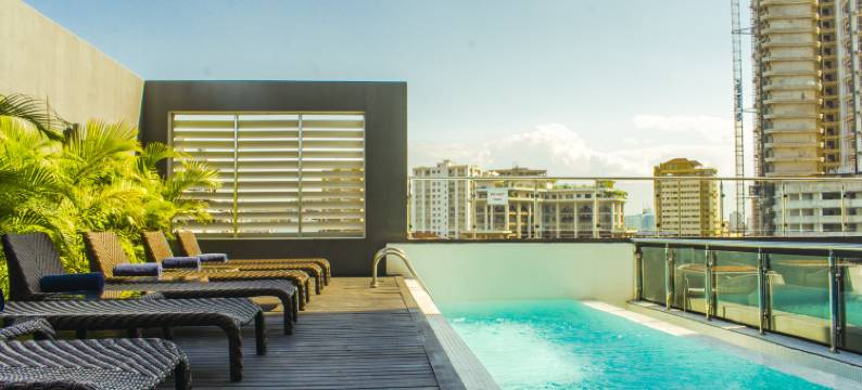 Onomo达累斯萨拉姆酒店(Onomo Hotel Dar es Salaam)图片