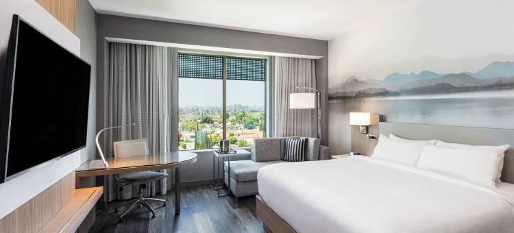 洛杉矶蒙特雷公园万怡酒店(Courtyard by Marriott Los Angeles Monterey Park)图片