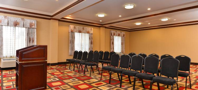 智选假日套房酒店谢尔曼HWY 75(Holiday Inn Express & Suites Sherman Hwy 75)图片