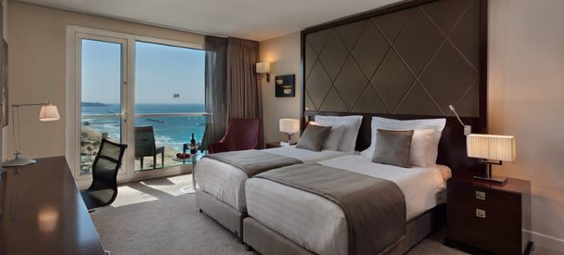 特拉维夫海滩皇冠假日酒店(Crowne Plaza TEL AVIV BEACH by IHG)图片