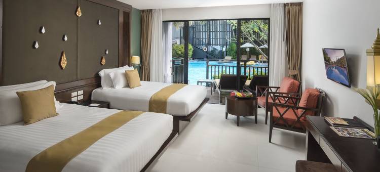甲米盛泰乐安达特维水疗及度假村(Centara Anda Dhevi Resort & Spa Krabi)图片