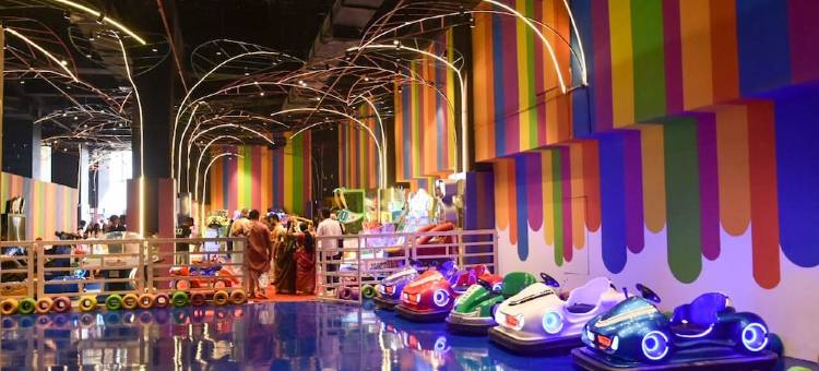 贾姆讷格尔的The Fern Residency，万豪系列(The Fern Residency Jamnagar, Series by Marriott)图片