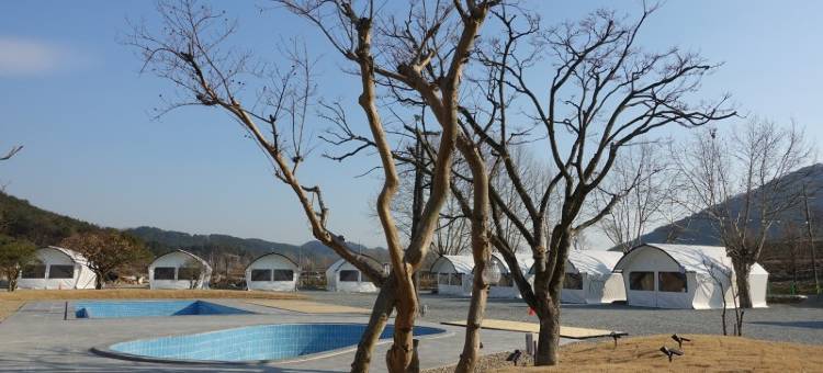 Changnyeong Withers Glamping Pension图片
