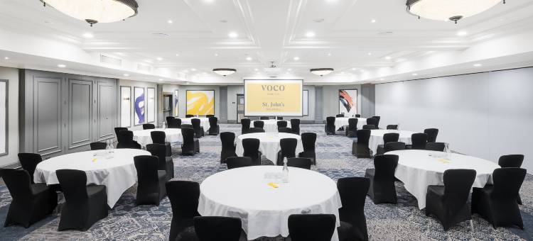 voco圣约翰索利赫尔(voco St. Johns Solihull)图片