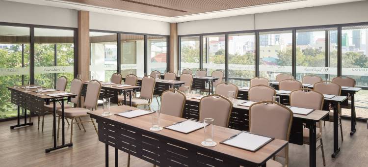 金边万怡酒店(Courtyard by Marriott Phnom Penh)图片