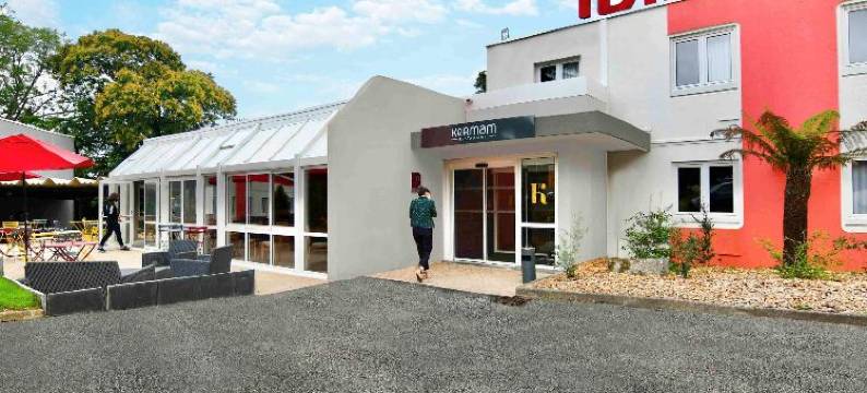 宜必思坎佩尔酒店(Ibis Quimper)图片