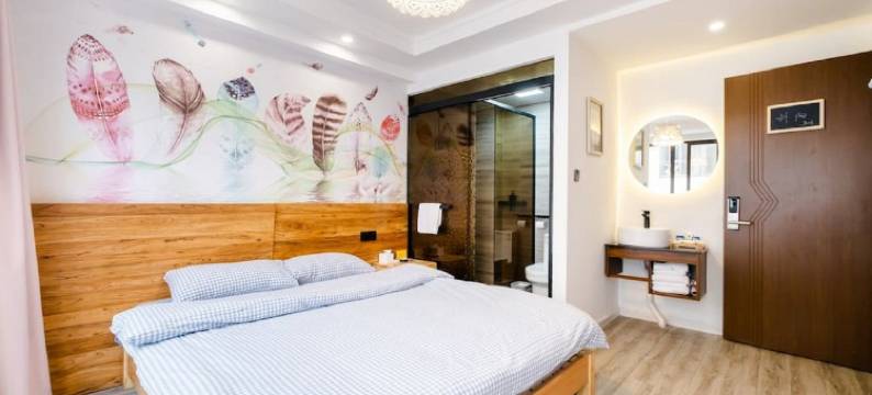 杭州八娇和三米的民宿图片