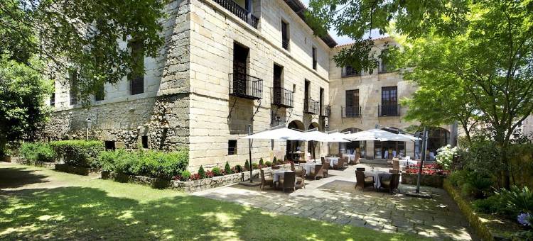 帕拉多德桑提拉纳吉尔布拉斯酒店(Parador de Santillana de Gil Blas)图片