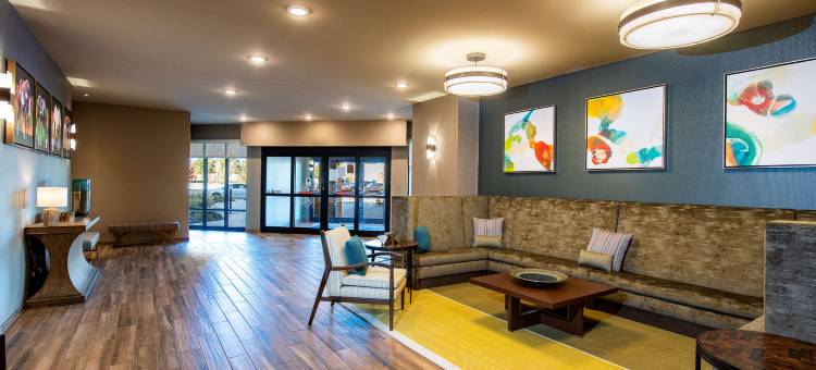 凯勒镇中心欢朋套房酒店(Hampton Inn & Suites by Hilton Keller Town Center)图片