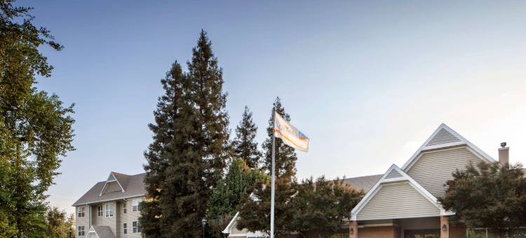 弗雷斯诺Residence Inn 酒店(Sonesta ES Suites Fresno)图片