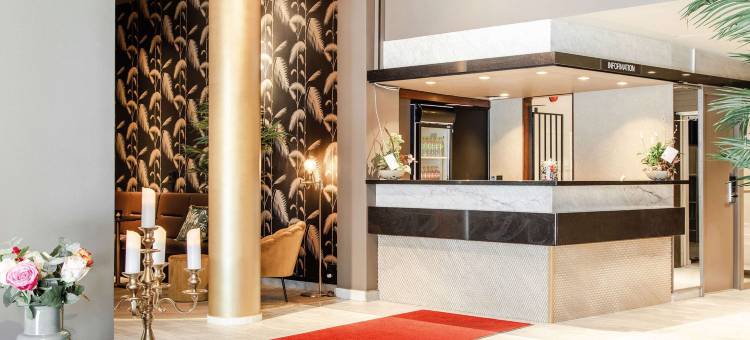 Palm Tree Hotel, Sure Hotel Collection by Best Western图片